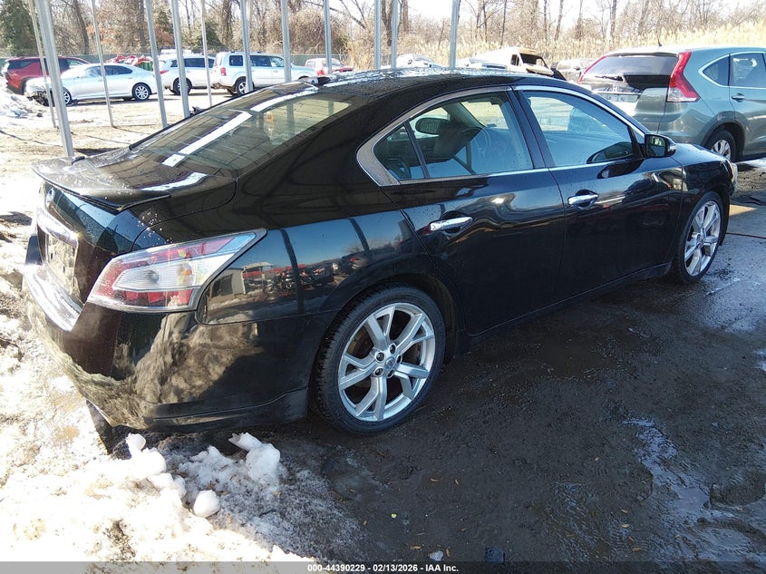 2012 Nissan Maxima 3.5 Sv
