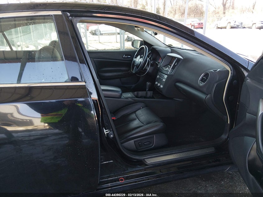 2012 Nissan Maxima 3.5 Sv