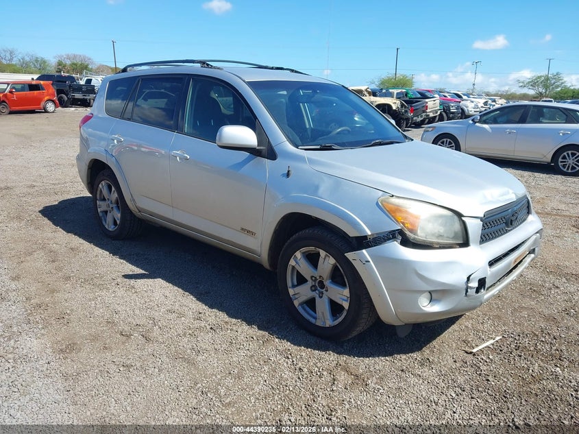 2006 Toyota Rav4 Sport
