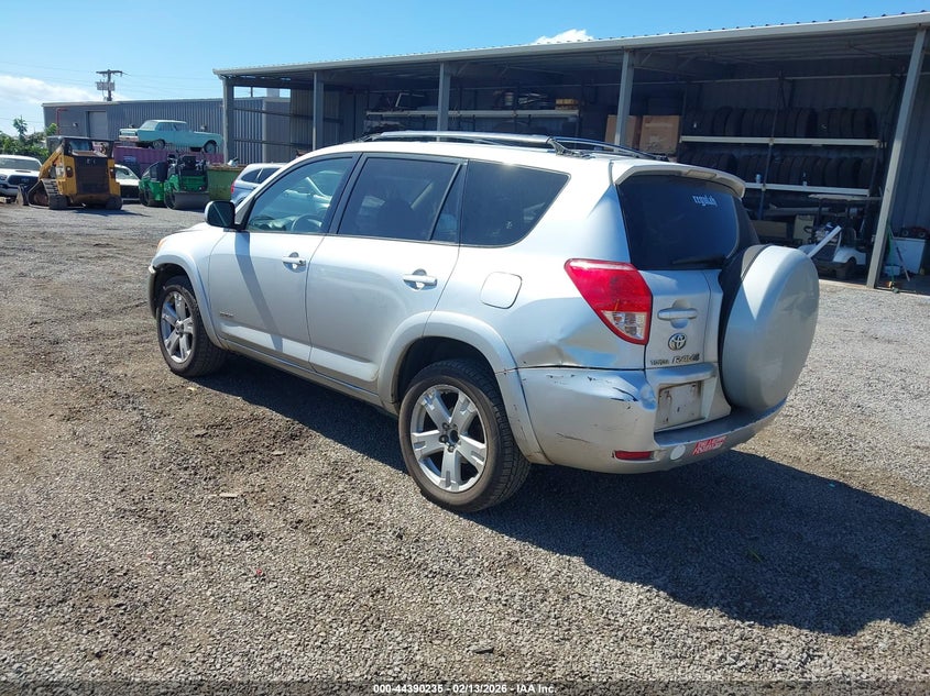 2006 Toyota Rav4 Sport