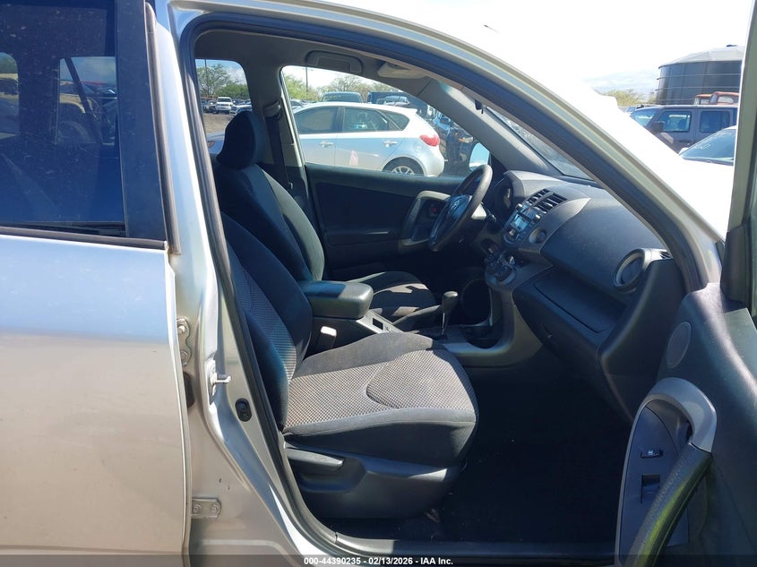 2006 Toyota Rav4 Sport