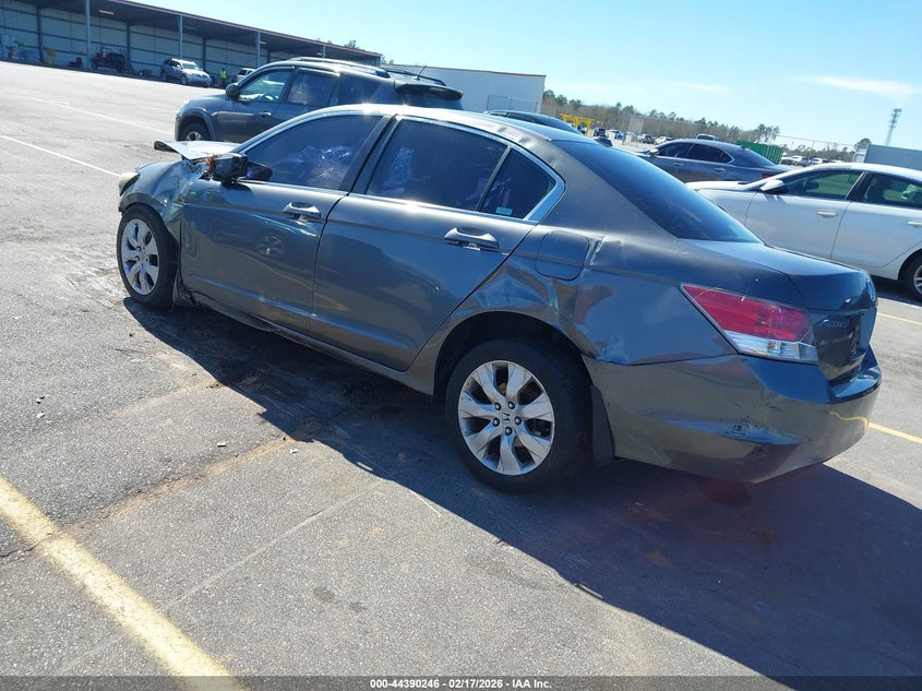 2008 Honda Accord 2.4 Ex-L