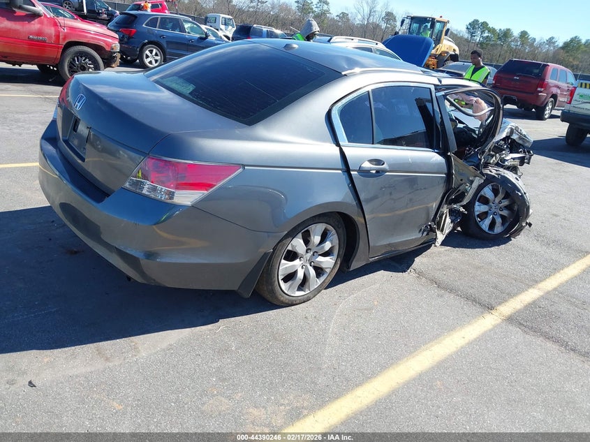 2008 Honda Accord 2.4 Ex-L