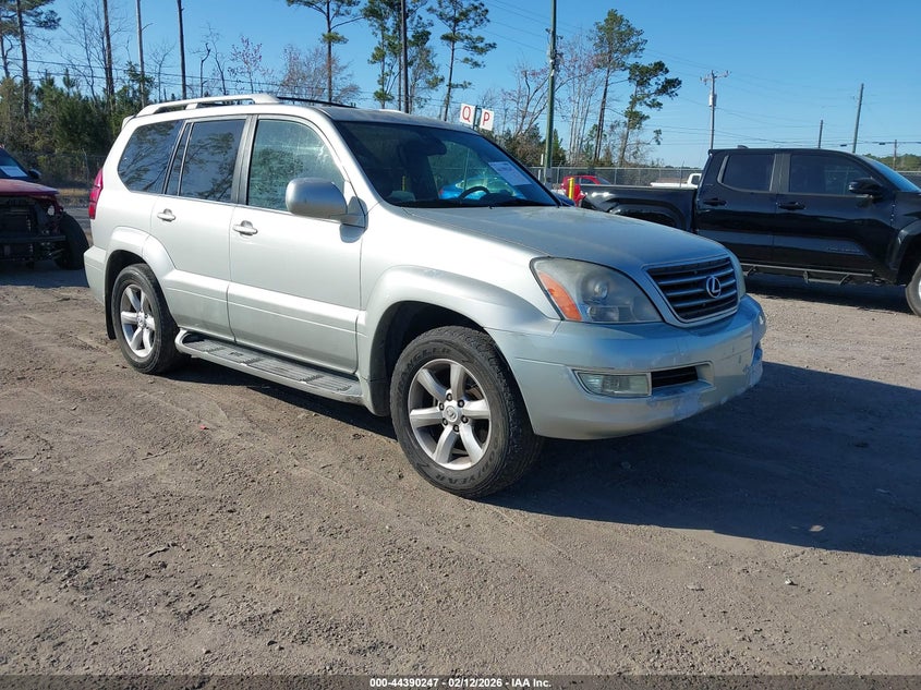 2004 Lexus Gx 470