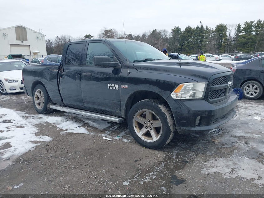2014 Ram 1500 Express