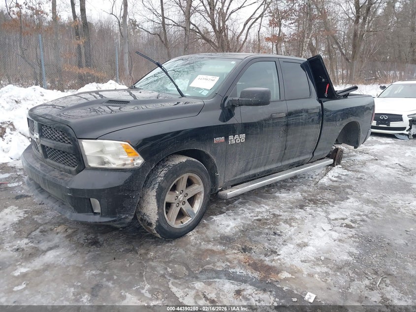 2014 Ram 1500 Express