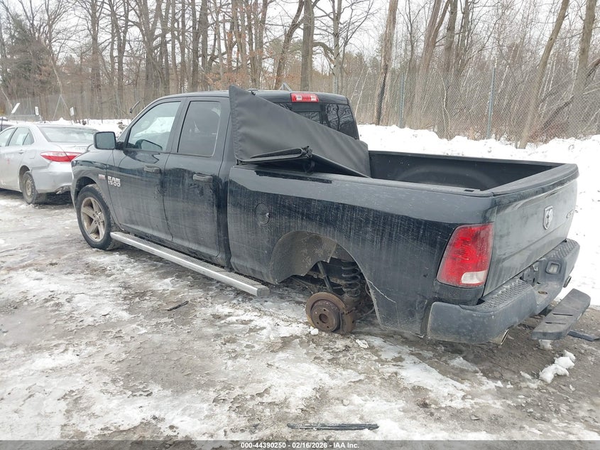 2014 Ram 1500 Express