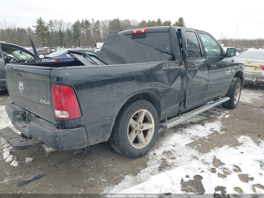 2014 Ram 1500 Express