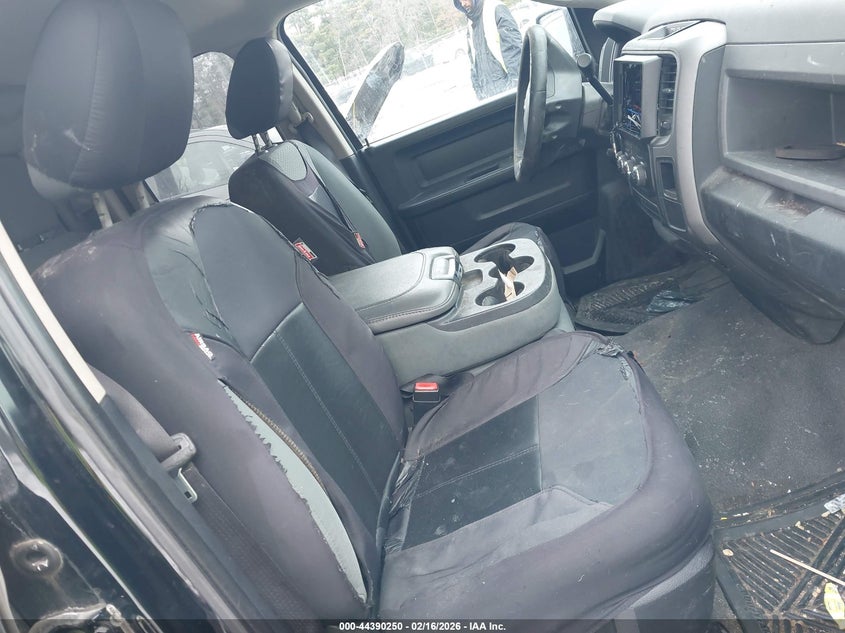 2014 Ram 1500 Express