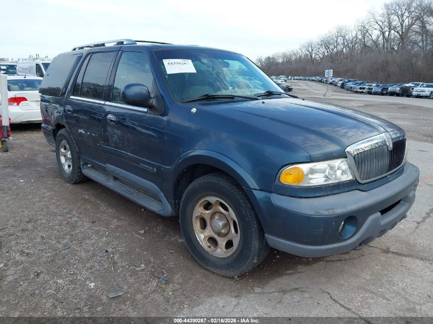 1998 Lincoln Navigator