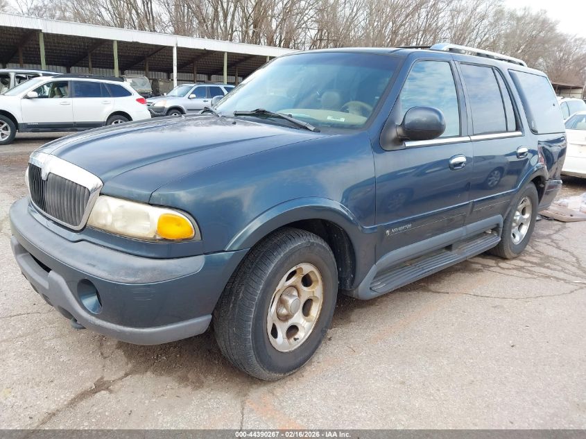 1998 Lincoln Navigator