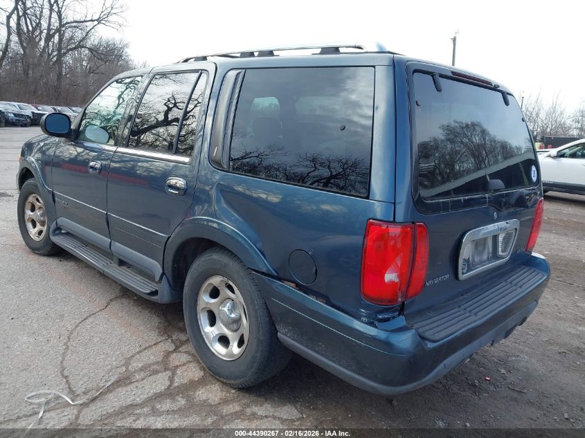 1998 Lincoln Navigator