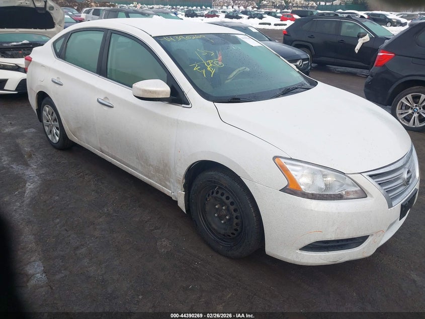 2015 Nissan Sentra