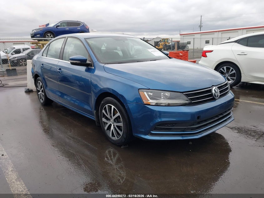 2017 Volkswagen Jetta 1.4T Se