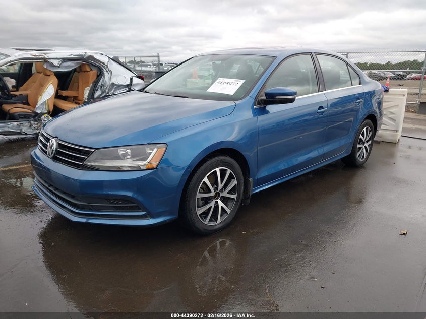 2017 Volkswagen Jetta 1.4T Se