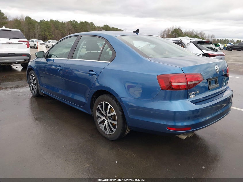 2017 Volkswagen Jetta 1.4T Se