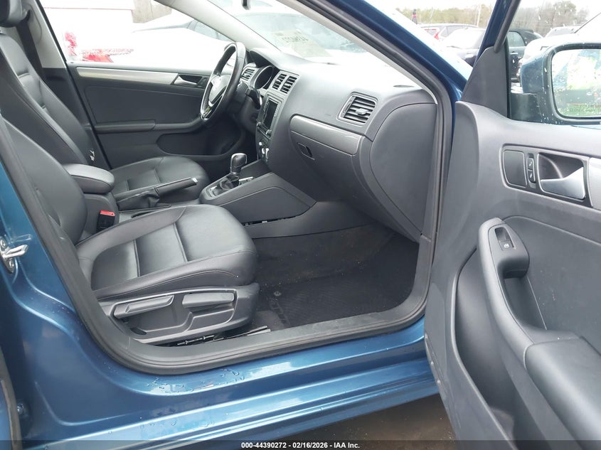 2017 Volkswagen Jetta 1.4T Se