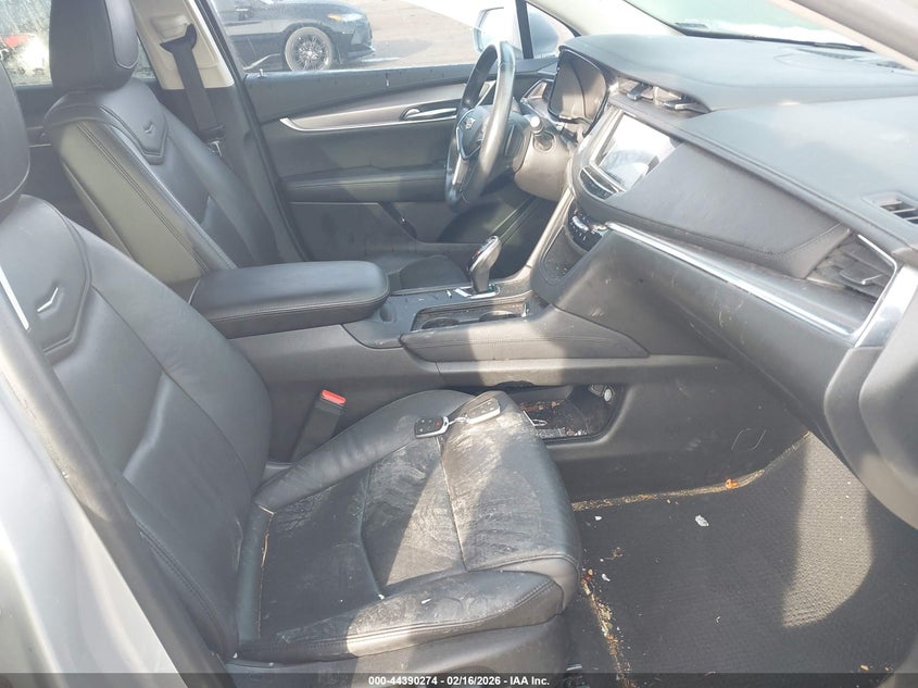 2019 Cadillac Xt5 Luxury