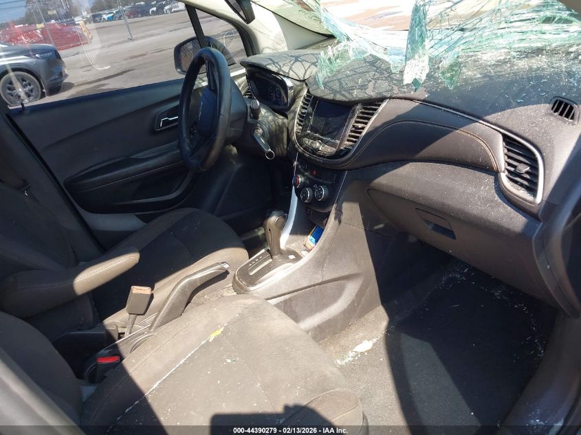 2020 Chevrolet Trax Fwd Ls