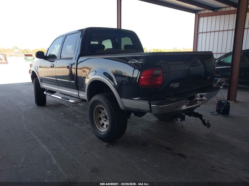 2003 Ford F-150 Lariat/Xlt