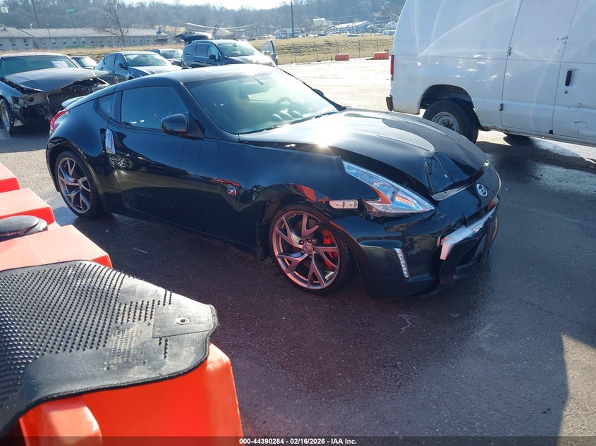 2015 Nissan 370Z Sport Tech