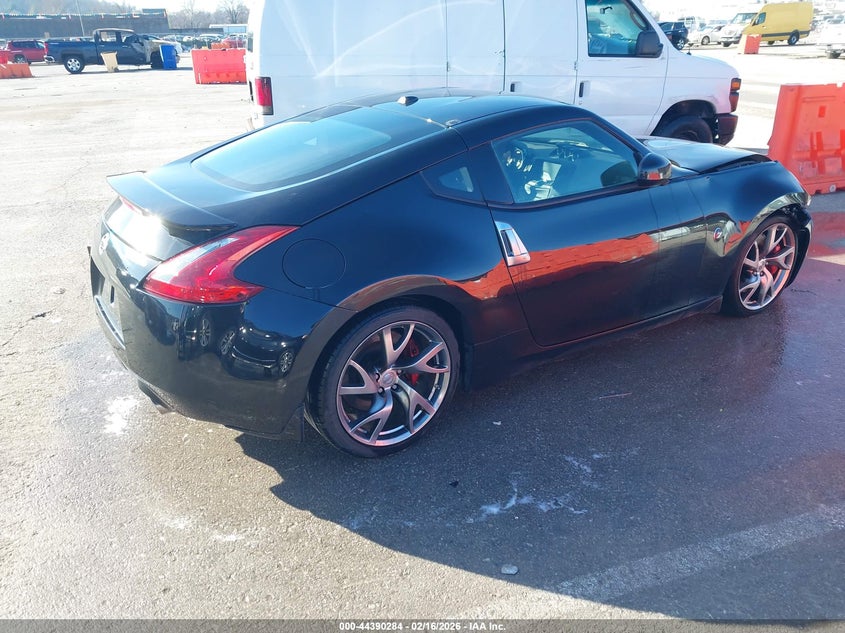 2015 Nissan 370Z Sport Tech
