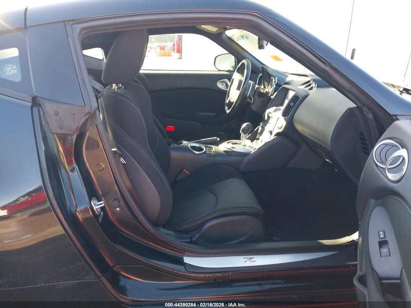 2015 Nissan 370Z Sport Tech