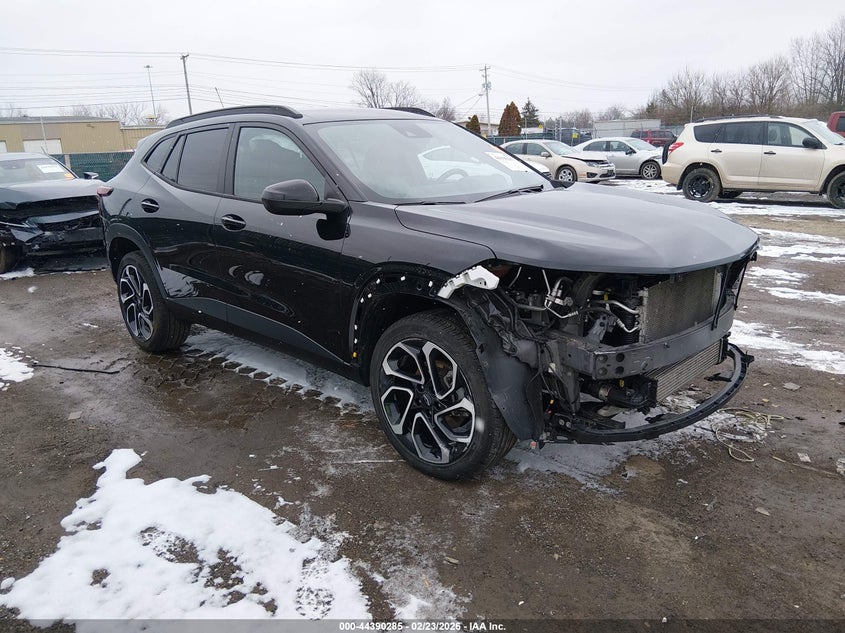 2024 Chevrolet Trax Fwd 2Rs