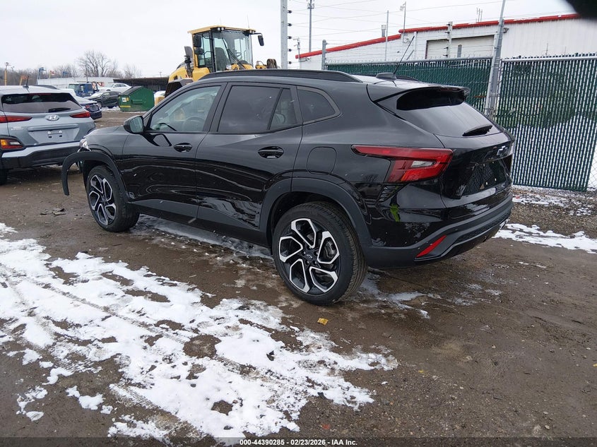 2024 Chevrolet Trax Fwd 2Rs