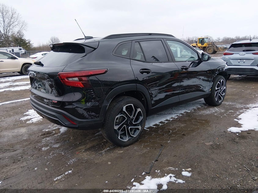 2024 Chevrolet Trax Fwd 2Rs