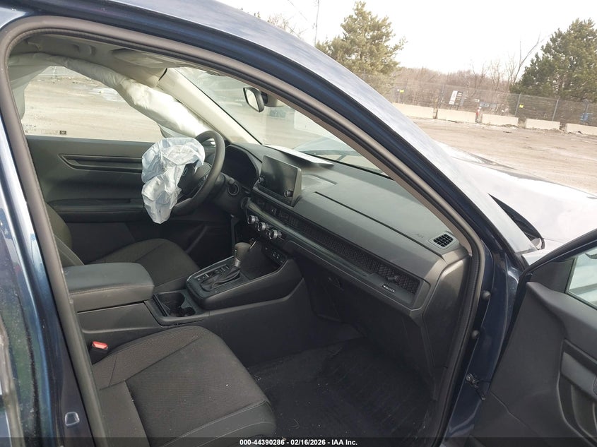 2025 Honda Cr-V Ex Awd