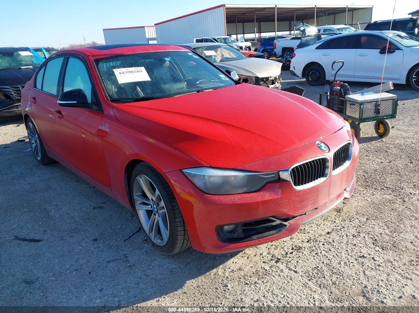 2013 BMW 328I