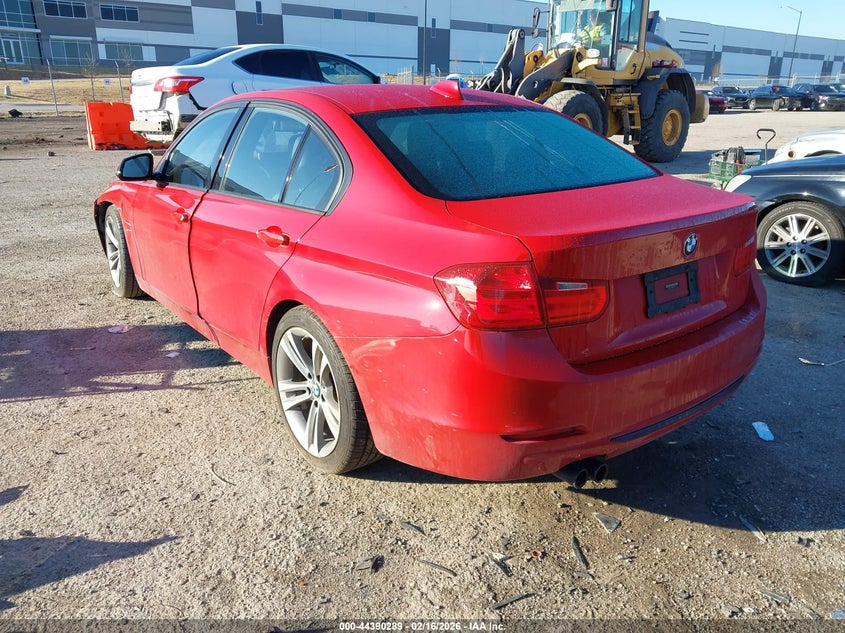 2013 BMW 328I