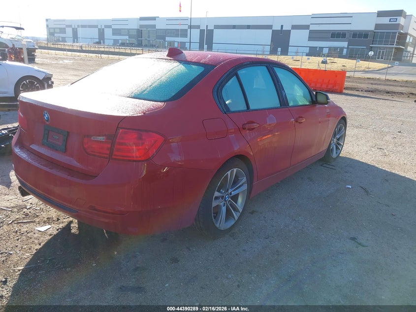 2013 BMW 328I