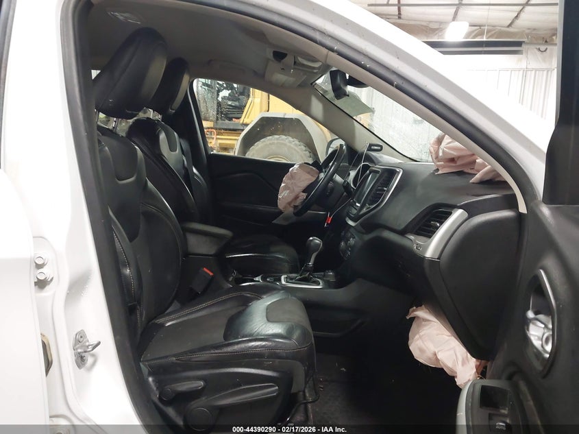 2018 Jeep Cherokee Latitude Plus 4X4