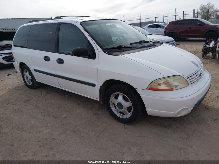 2003 Ford Windstar Lx