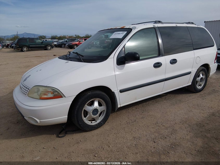 2003 Ford Windstar Lx