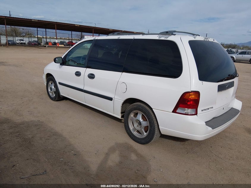 2003 Ford Windstar Lx