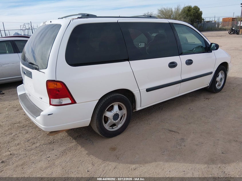 2003 Ford Windstar Lx