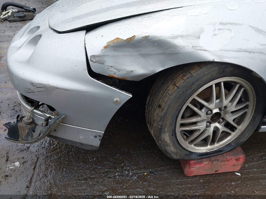 1997 Acura Integra Gs VIN: JH4DC4363VS021774 Lot: 44390293