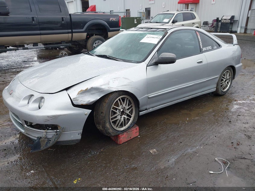 1997 Acura Integra Gs