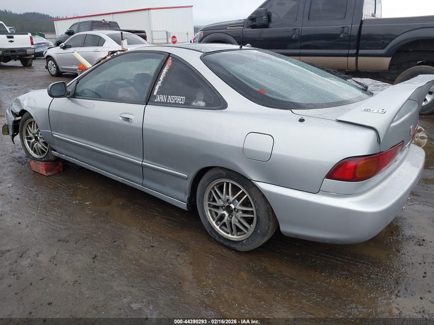 1997 Acura Integra Gs