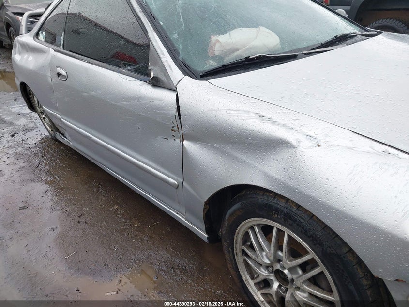 1997 Acura Integra Gs VIN: JH4DC4363VS021774 Lot: 44390293