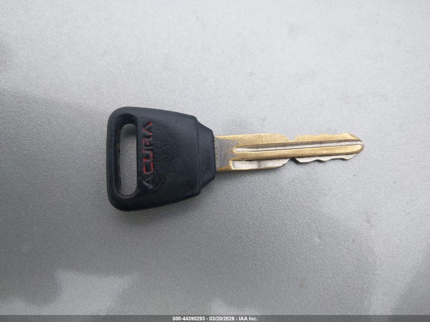 1997 Acura Integra Gs VIN: JH4DC4363VS021774 Lot: 44390293