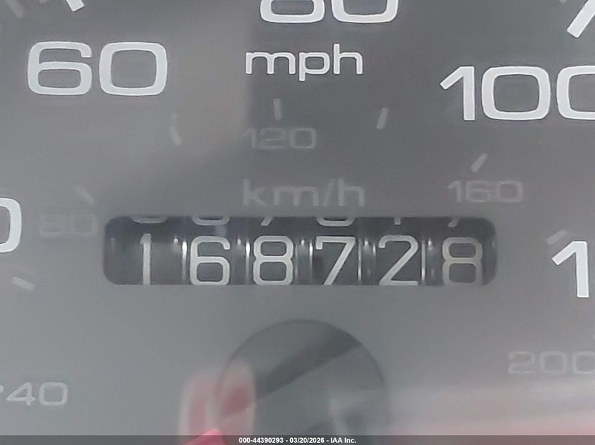 1997 Acura Integra Gs VIN: JH4DC4363VS021774 Lot: 44390293