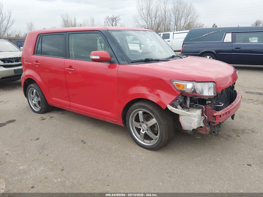 JTLZE4FEIDJ04 TOYOTA SCION XB Photo 1