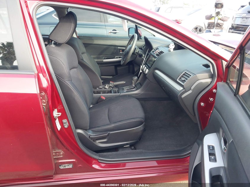 2015 Subaru Impreza 2.0I Sport Premium