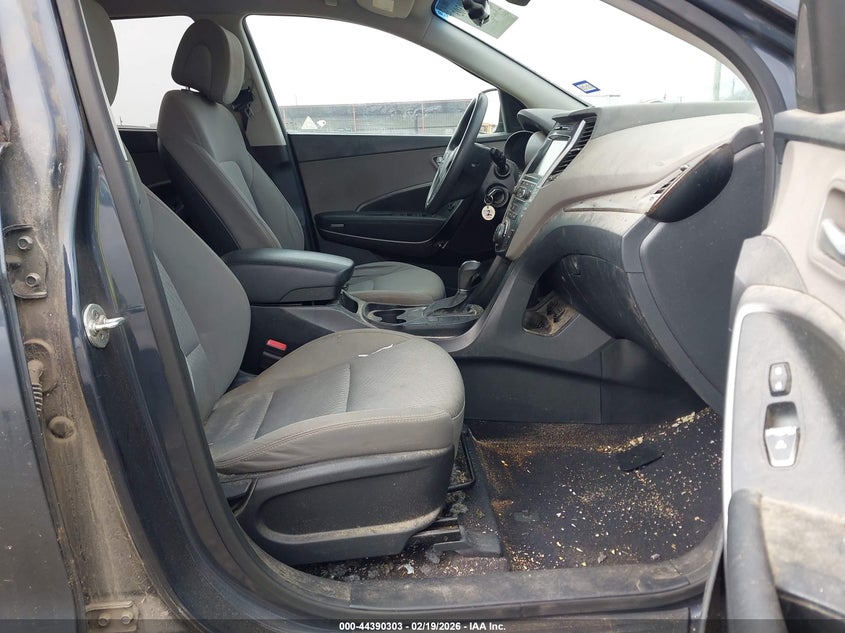 2017 Hyundai Santa Fe Se