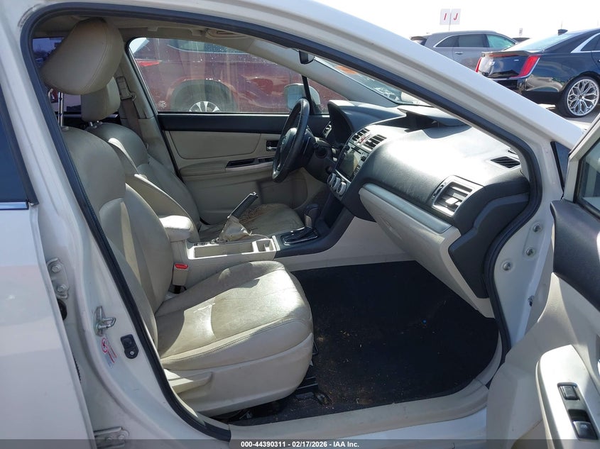 2015 Subaru Impreza 2.0I Limited