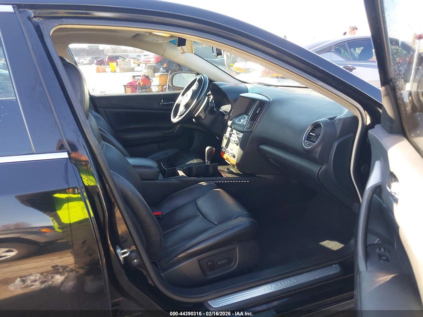 2014 Nissan Maxima 3.5 S/3.5 Sv